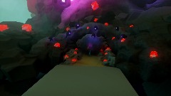 Purple Caves