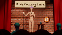 A screenshot taken in Dreams. 2 of 3.