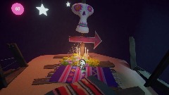 A screenshot taken in Dreams. 6 of 30.