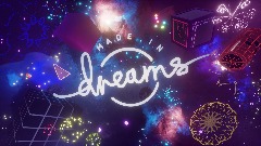 A screenshot taken in Dreams. 13 of 13.