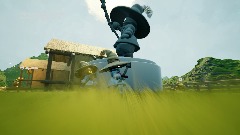 A screenshot taken in Dreams. 4 of 5.