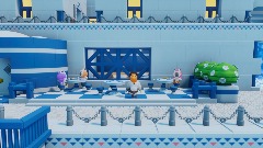 A screenshot taken in Dreams. 21 of 22.