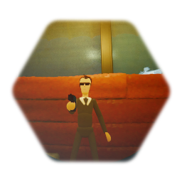 Secret Agent Guy