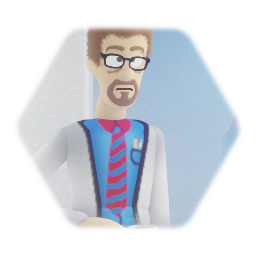 Dr. Gordon Freeman (Revamp)