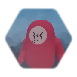 guess who can replicate the fall guys artstyle flawlessly