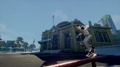 Cheap Skater Down Under