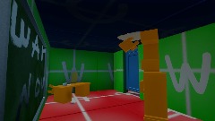 A screenshot taken in Dreams. 12 of 25.