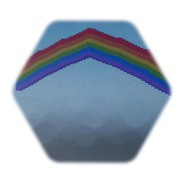 Rainbow (curved)