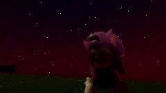 Amy Rose in Stardust Speedway (US Music)