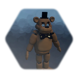 Freddy fazbear
