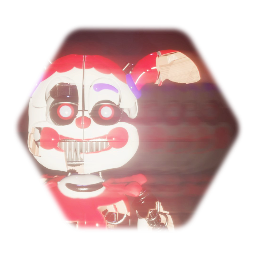 Nightmare circus baby