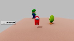 A screenshot taken in Dreams. 12 of 19.