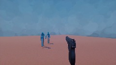 First Person Shooter RM