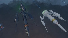 A screenshot taken in Dreams. 5 of 6.