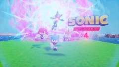 Sonic the hedgehog 4 Demo 3