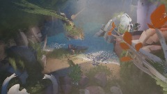 A screenshot taken in Dreams. 3 of 22.