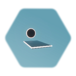 NEBULA Eclipse Floor or Wall Light