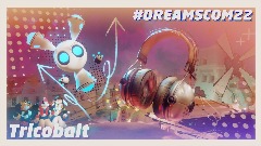 Tricobalt's DreamsCom '22 Headphones