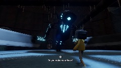 A screenshot taken in Dreams. 9 of 11.