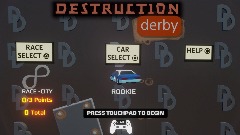 DD Menu
