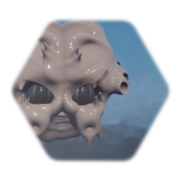 Alien Head wip v1.2 camera fix