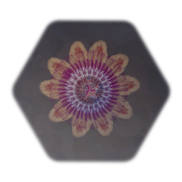 <uipossessvizbody> Dreams Guild - Red Poch'il Flower