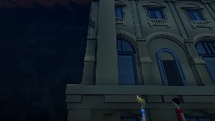 Spider-haff vs Spider-whoof