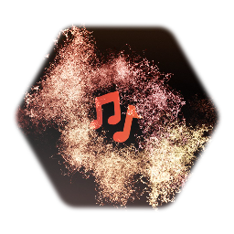 Deltarune DST - Small shot (for alesskyXD)