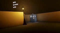 Tardis 10th /9th
