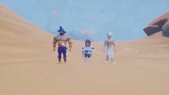 Desert Pass 2