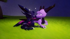 A screenshot taken in Dreams. 4 of 5.