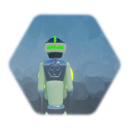 Sujeto soñador 6 (Nueva armadura)