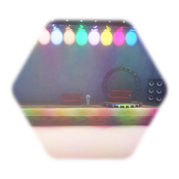 Random guys show stage