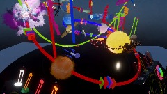 A screenshot taken in Dreams. 7 of 8.