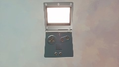 Game Boy ADVANCE SP