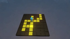 Turn-based strategy game movement system