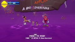 A screenshot taken in Dreams. 2 of 7.