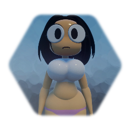 Cassandra Cain - undergarments/pajamas