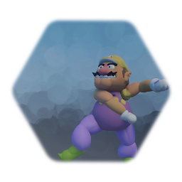 Wario Distraction Dance