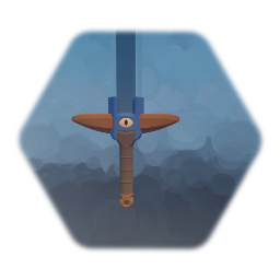 Sword of Wandering Gaze