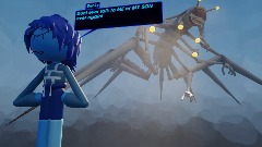 A screenshot taken in Dreams. 16 of 21.