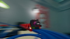 A screenshot taken in Dreams. 1 of 3.