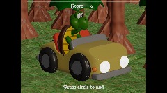 Bert Car Horn