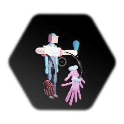 <term>    feet pack. Marx funtime co. The MARX FACTORY