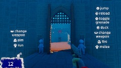 A screenshot taken in Dreams. 12 of 29.