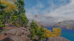 Rocky Mountain Way, Concept