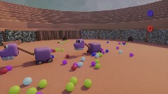 Voracious voracious pachyderms