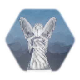 Mein weinender Engel