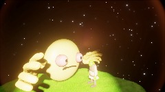 A screenshot taken in Dreams. 2 of 3.