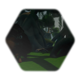 Basic Swamp Landscape